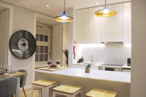 Artistic Neighborhood Luxury